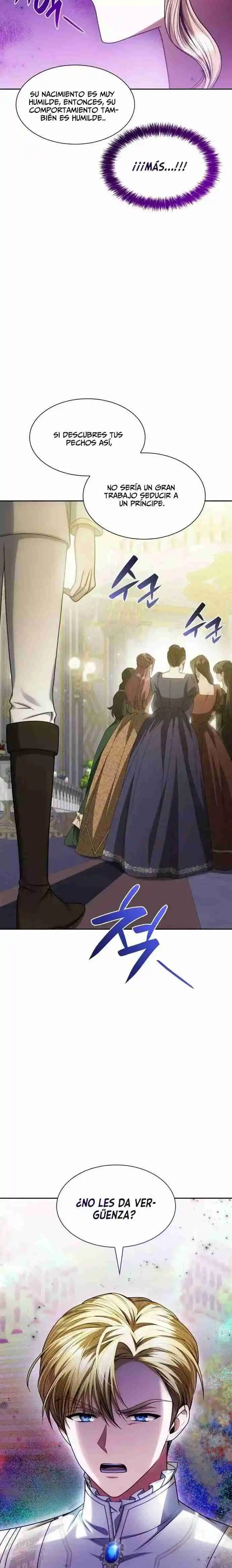Hermana En Esta Vida Yo Soy La Reina capítulo 27, página 34