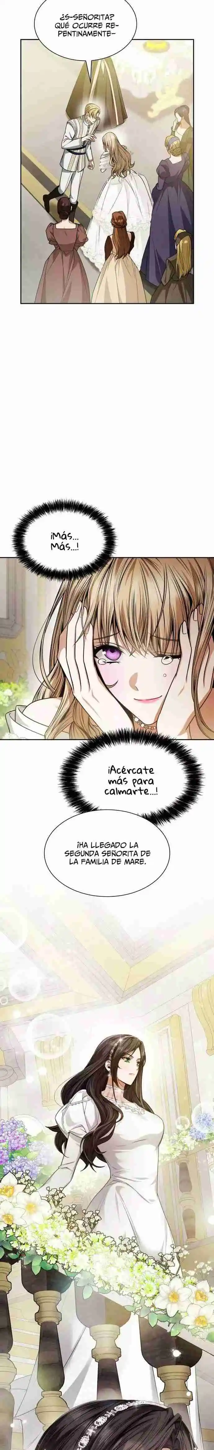 Hermana En Esta Vida Yo Soy La Reina capítulo 28, página 10