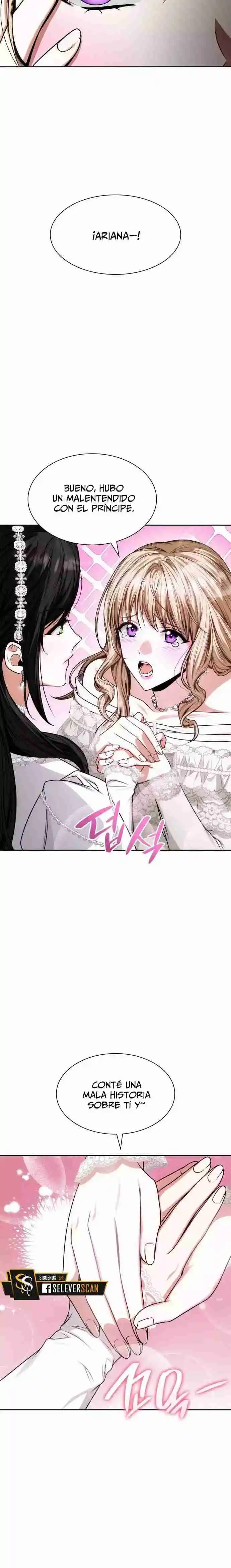 Hermana En Esta Vida Yo Soy La Reina capítulo 28, página 14