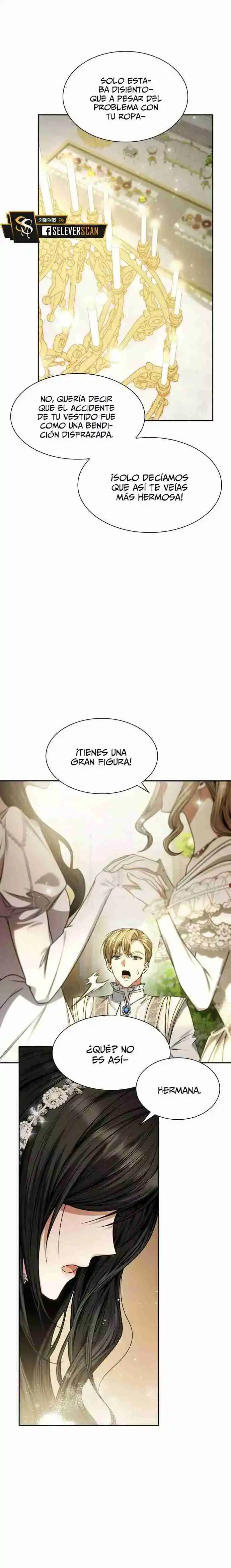 Hermana En Esta Vida Yo Soy La Reina capítulo 28, página 15