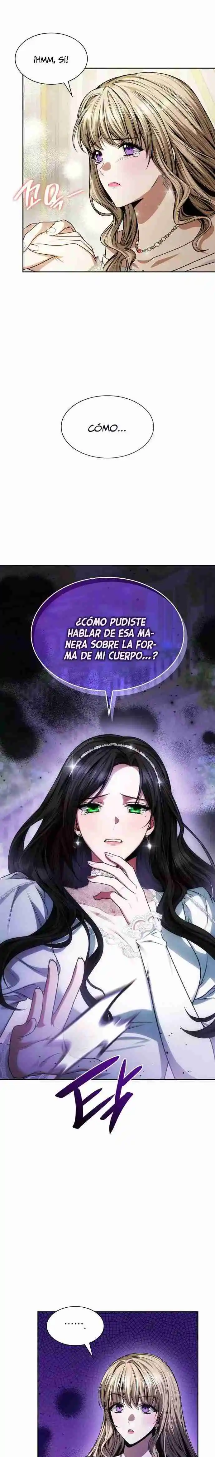 Hermana En Esta Vida Yo Soy La Reina capítulo 28, página 16