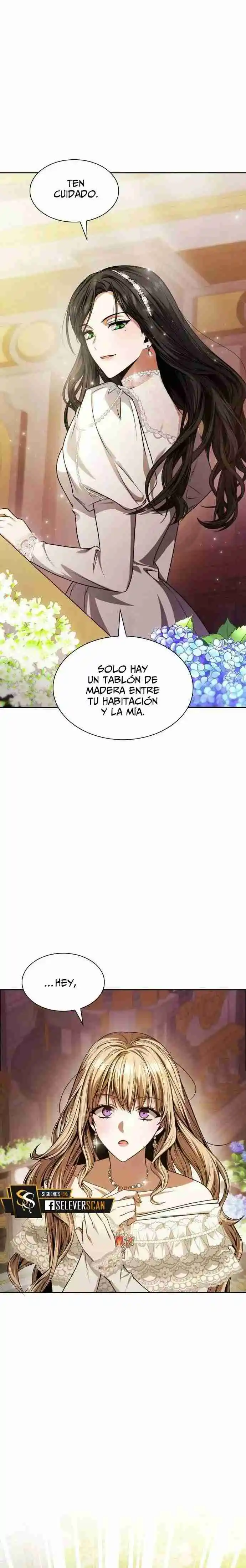 Hermana En Esta Vida Yo Soy La Reina capítulo 28, página 26