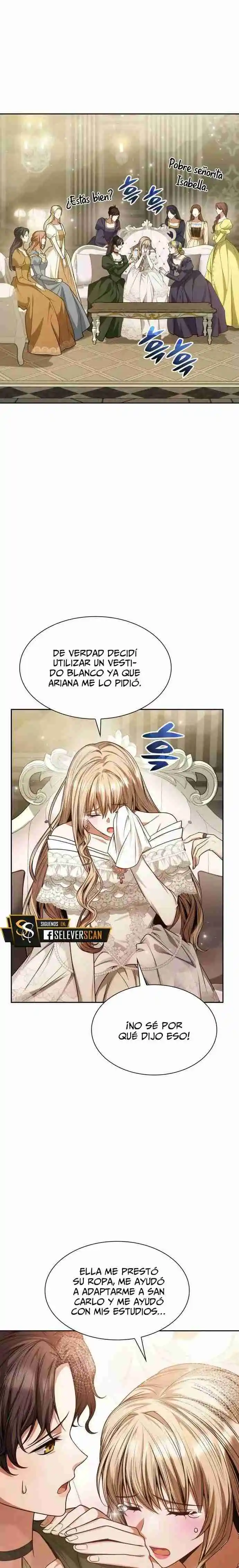 Hermana En Esta Vida Yo Soy La Reina capítulo 28, página 29