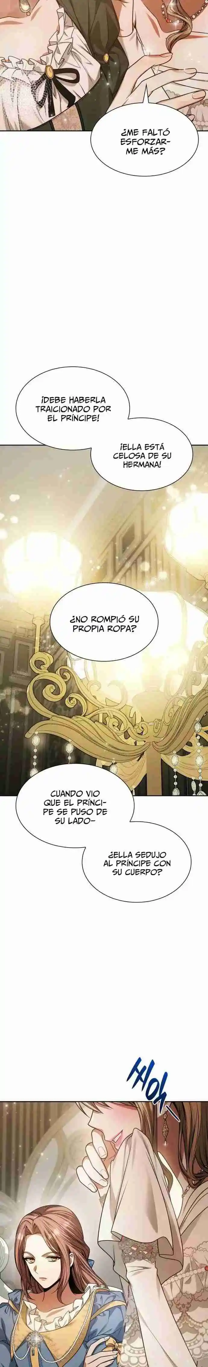 Hermana En Esta Vida Yo Soy La Reina capítulo 28, página 30