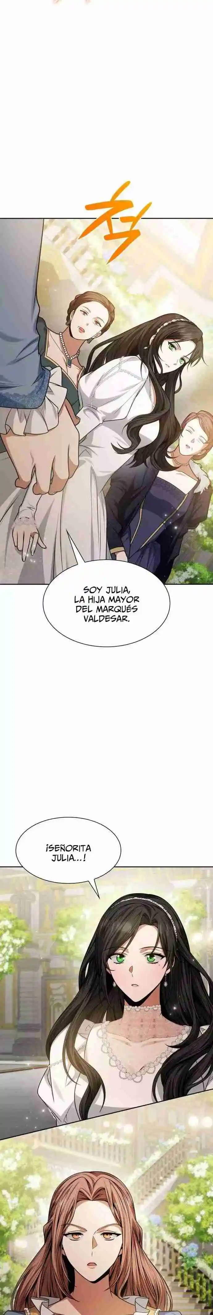 Hermana En Esta Vida Yo Soy La Reina capítulo 28, página 34