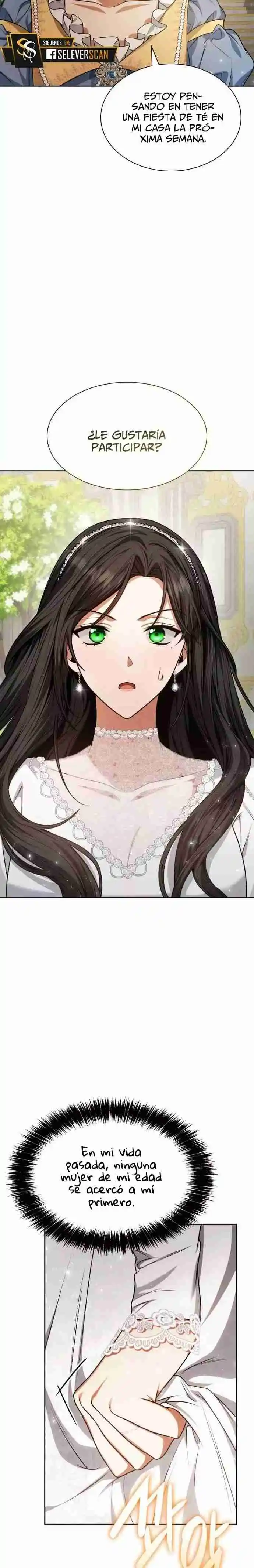 Hermana En Esta Vida Yo Soy La Reina capítulo 28, página 35