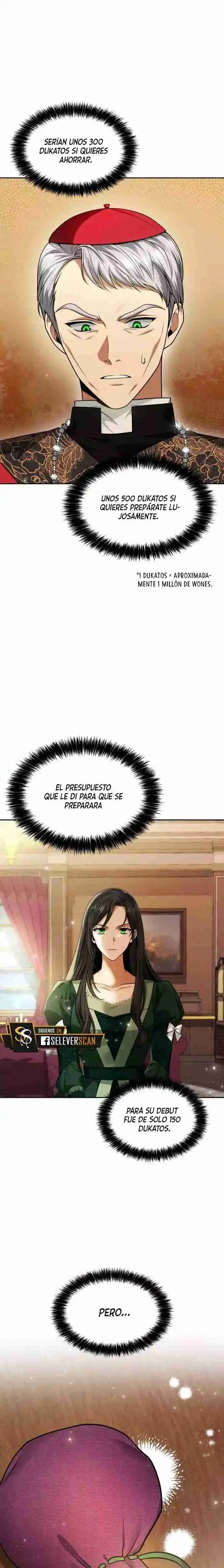 Hermana En Esta Vida Yo Soy La Reina capítulo 29, página 9