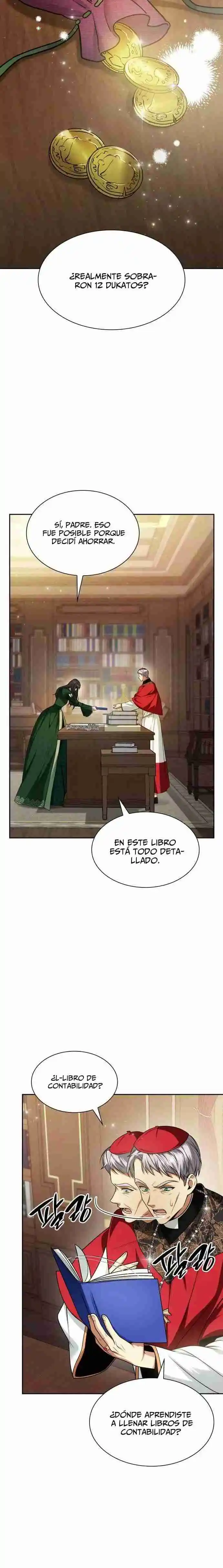 Hermana En Esta Vida Yo Soy La Reina capítulo 29, página 10