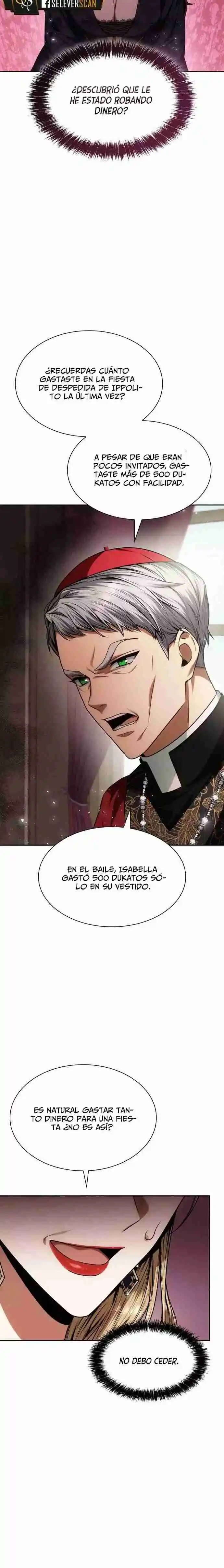 Hermana En Esta Vida Yo Soy La Reina capítulo 29, página 14