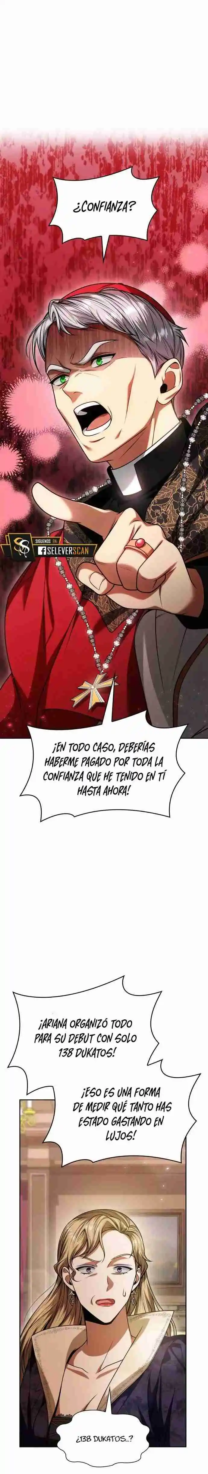 Hermana En Esta Vida Yo Soy La Reina capítulo 29, página 16
