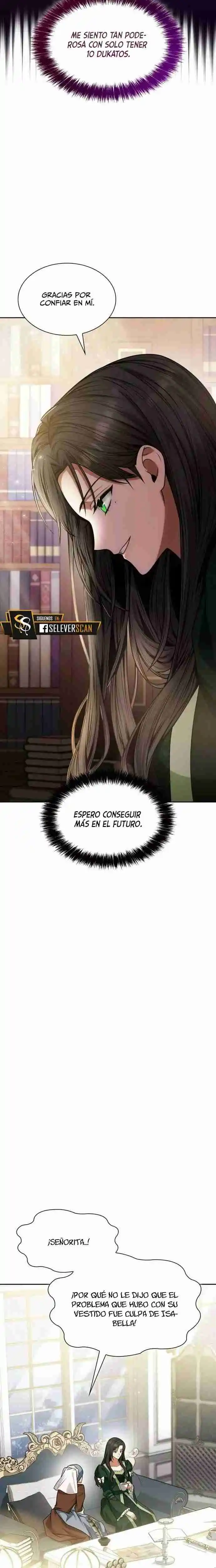 Hermana En Esta Vida Yo Soy La Reina capítulo 29, página 23