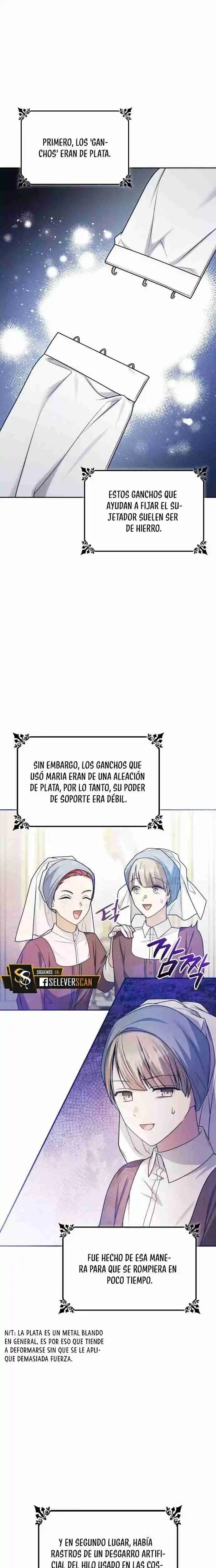 Hermana En Esta Vida Yo Soy La Reina capítulo 29, página 25