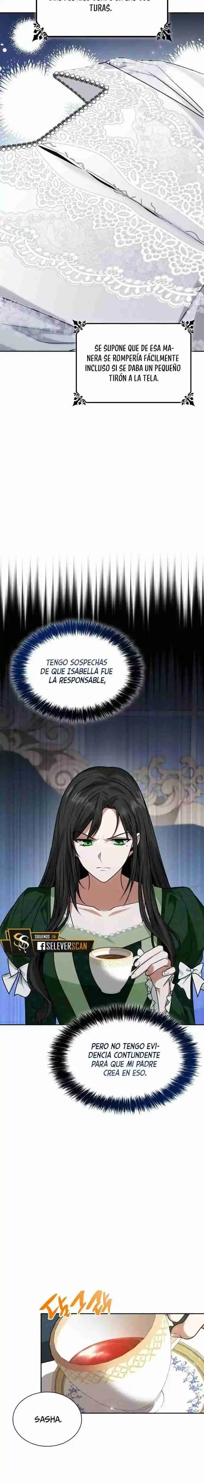 Hermana En Esta Vida Yo Soy La Reina capítulo 29, página 26
