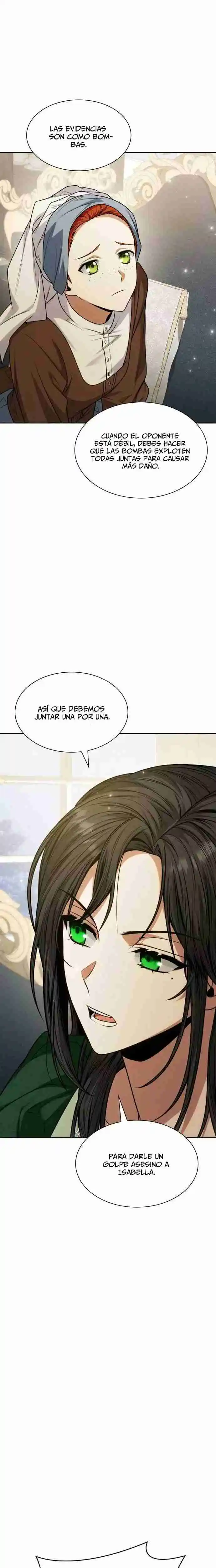 Hermana En Esta Vida Yo Soy La Reina capítulo 29, página 27