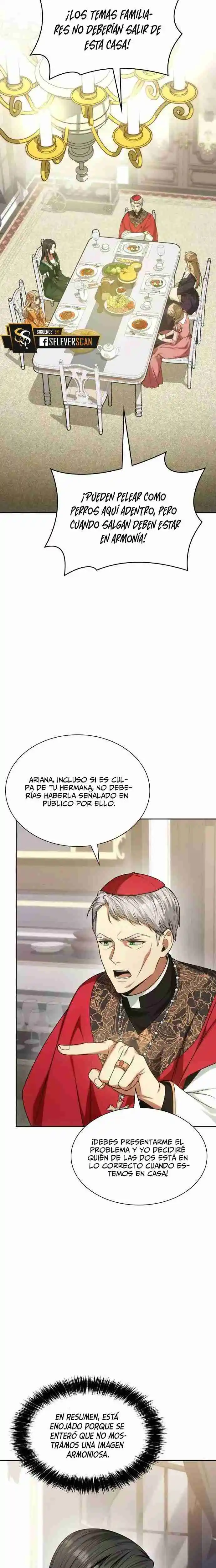 Hermana En Esta Vida Yo Soy La Reina capítulo 29, página 28