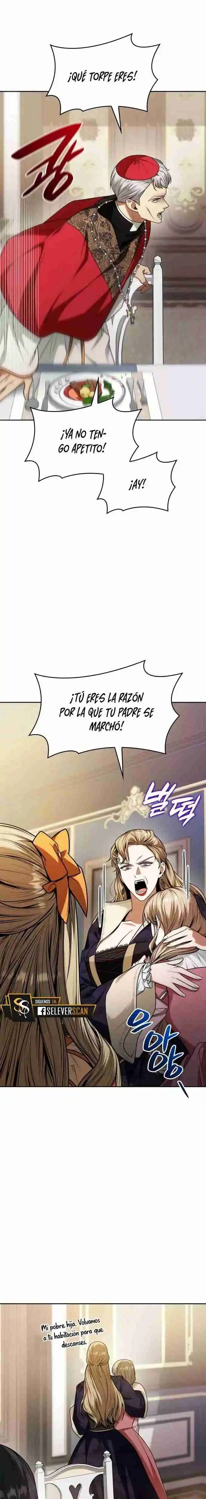Hermana En Esta Vida Yo Soy La Reina capítulo 29, página 33