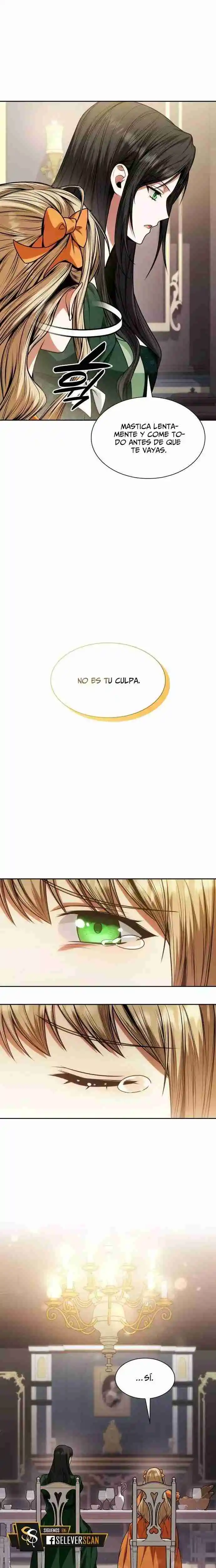 Hermana En Esta Vida Yo Soy La Reina capítulo 29, página 35