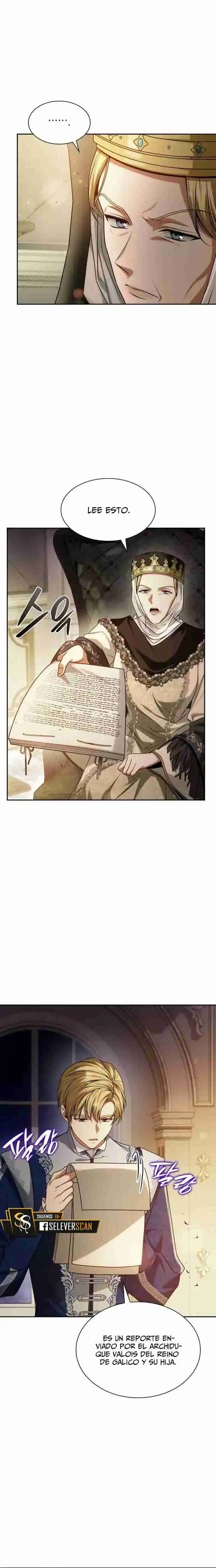 Hermana En Esta Vida Yo Soy La Reina capítulo 29, página 38