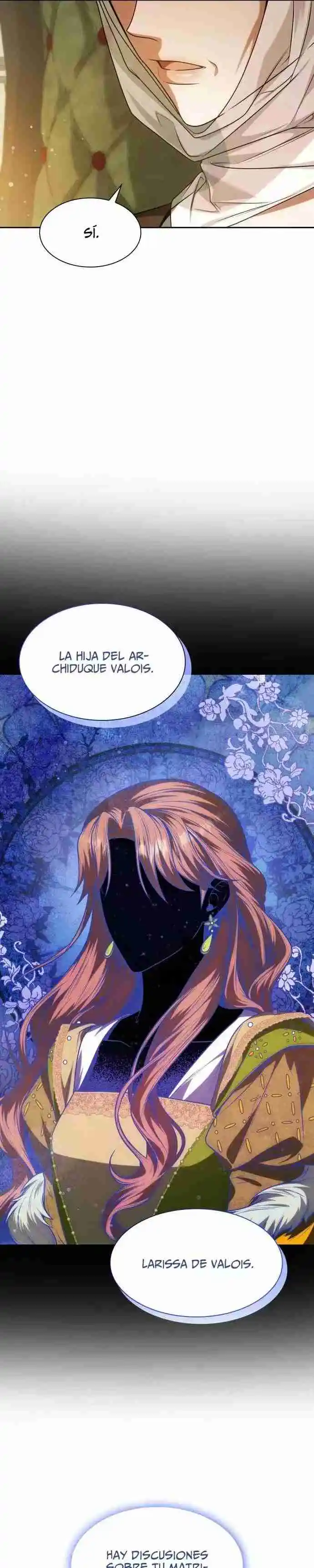 Hermana En Esta Vida Yo Soy La Reina capítulo 29, página 39