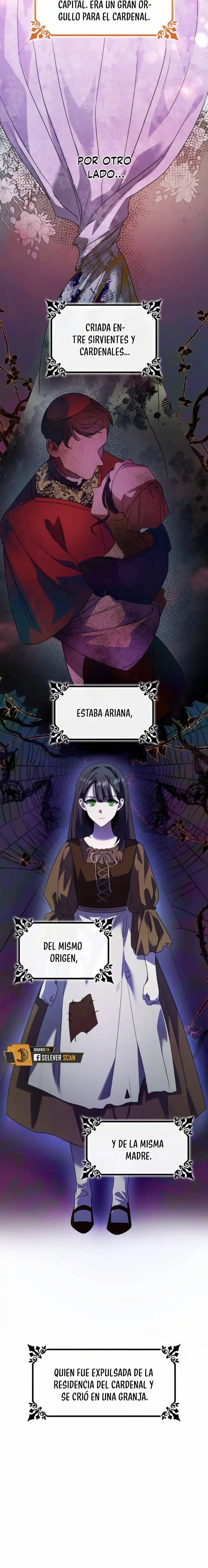 Hermana En Esta Vida Yo Soy La Reina capítulo 3, página 11
