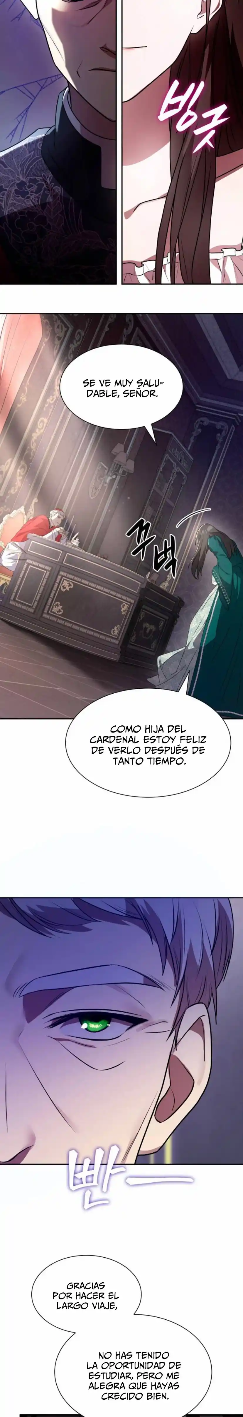 Hermana En Esta Vida Yo Soy La Reina capítulo 3, página 15