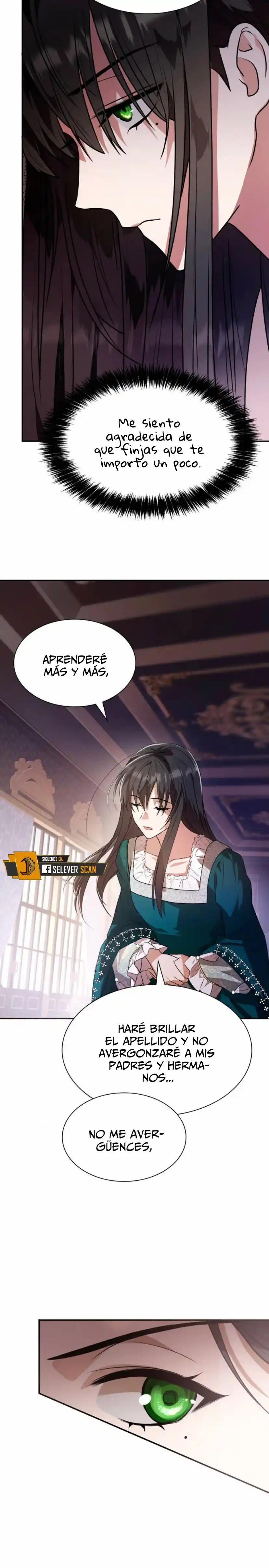 Hermana En Esta Vida Yo Soy La Reina capítulo 3, página 16