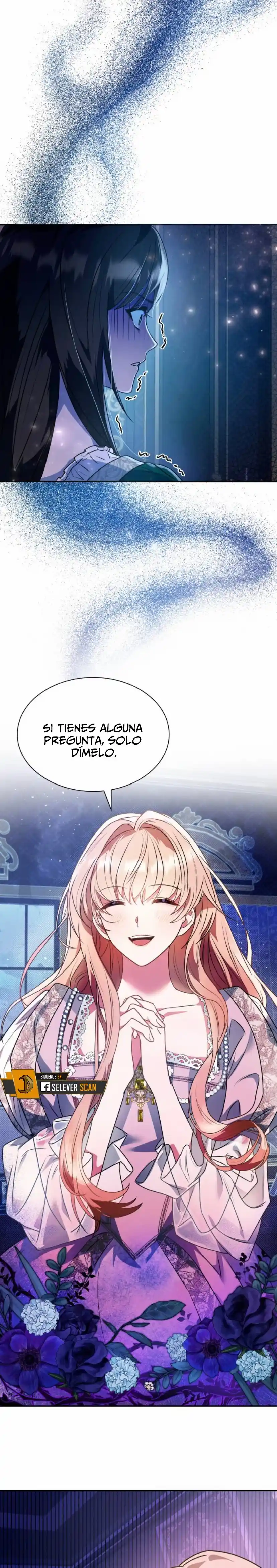 Hermana En Esta Vida Yo Soy La Reina capítulo 3, página 22