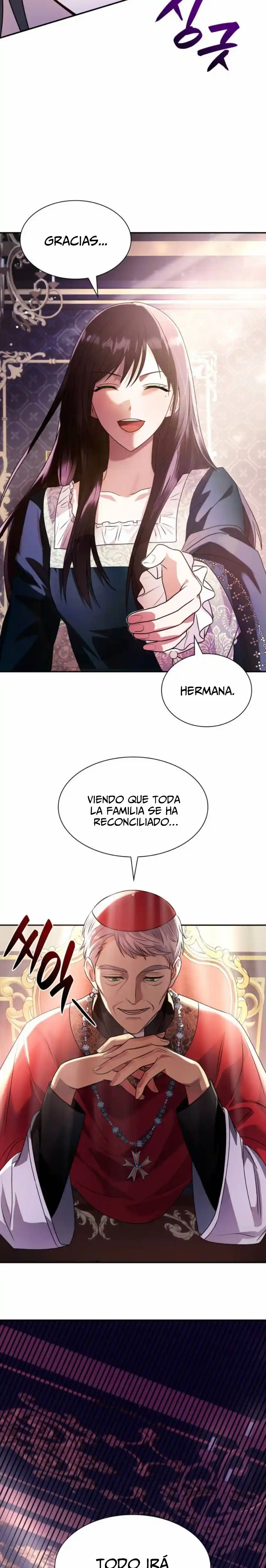 Hermana En Esta Vida Yo Soy La Reina capítulo 3, página 28