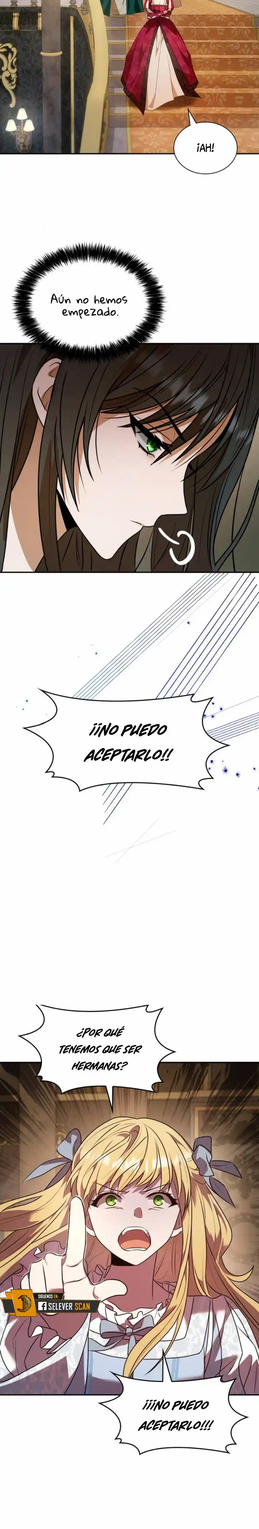 Hermana En Esta Vida Yo Soy La Reina capítulo 3, página 31