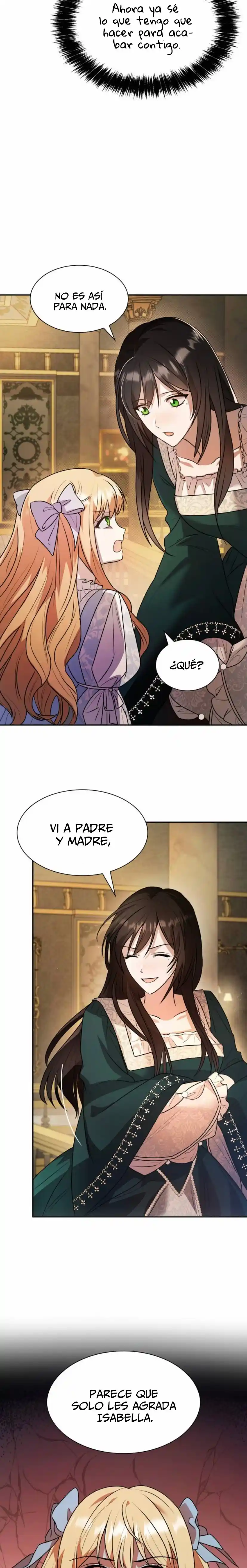 Hermana En Esta Vida Yo Soy La Reina capítulo 3, página 33