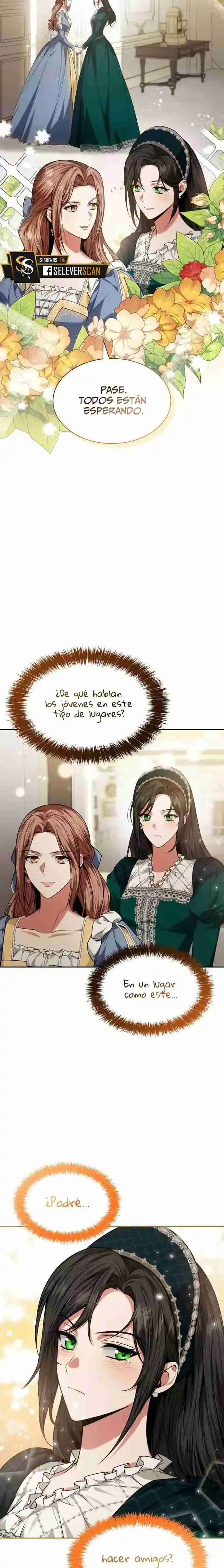 Hermana En Esta Vida Yo Soy La Reina capítulo 30, página 17