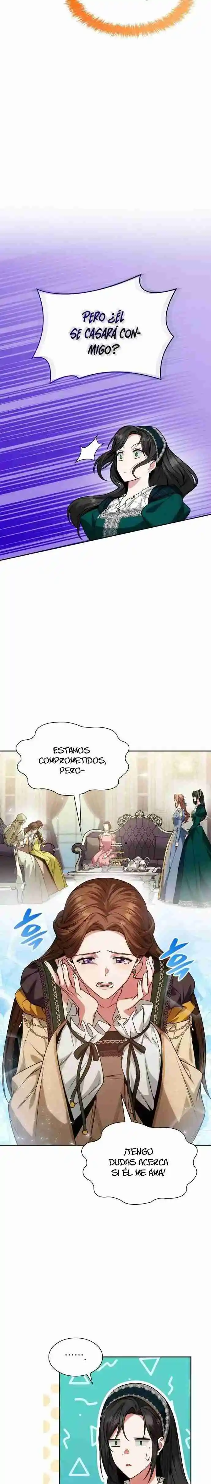 Hermana En Esta Vida Yo Soy La Reina capítulo 30, página 18