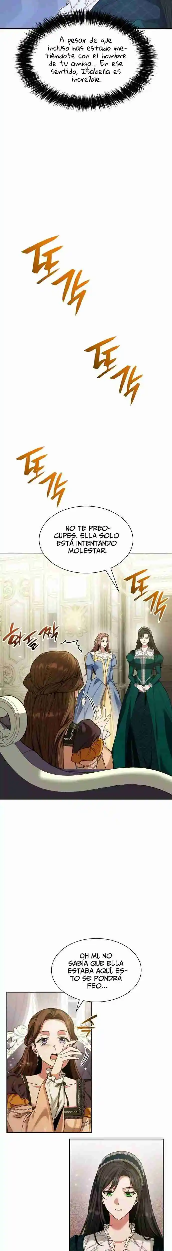 Hermana En Esta Vida Yo Soy La Reina capítulo 30, página 21