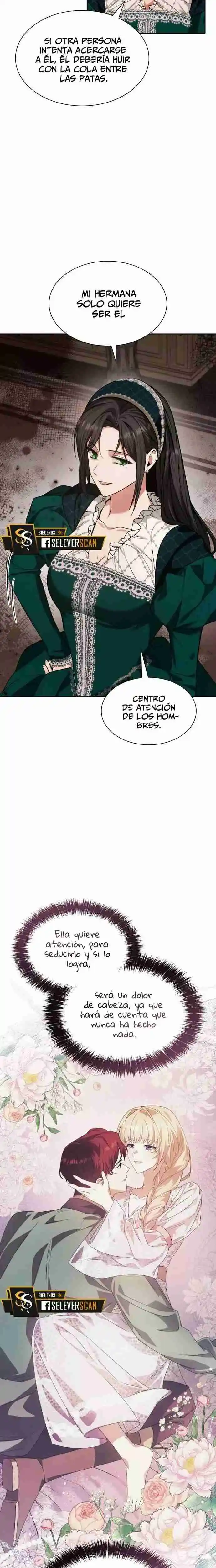 Hermana En Esta Vida Yo Soy La Reina capítulo 30, página 22