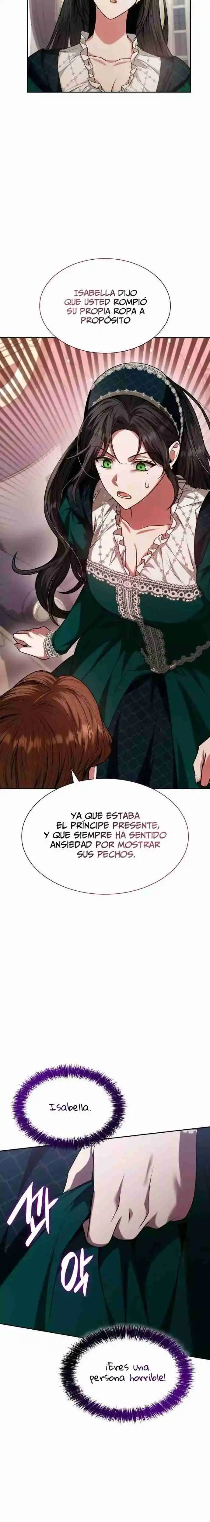 Hermana En Esta Vida Yo Soy La Reina capítulo 30, página 25