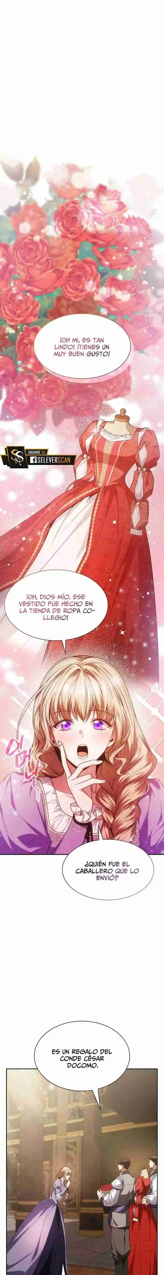 Hermana En Esta Vida Yo Soy La Reina capítulo 31, página 9