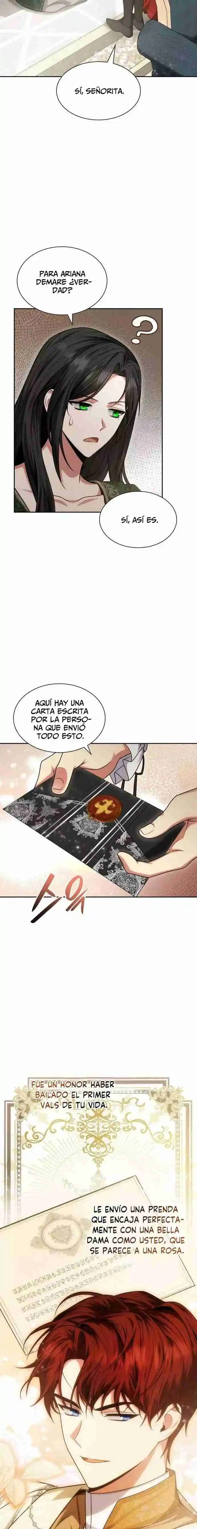 Hermana En Esta Vida Yo Soy La Reina capítulo 31, página 12