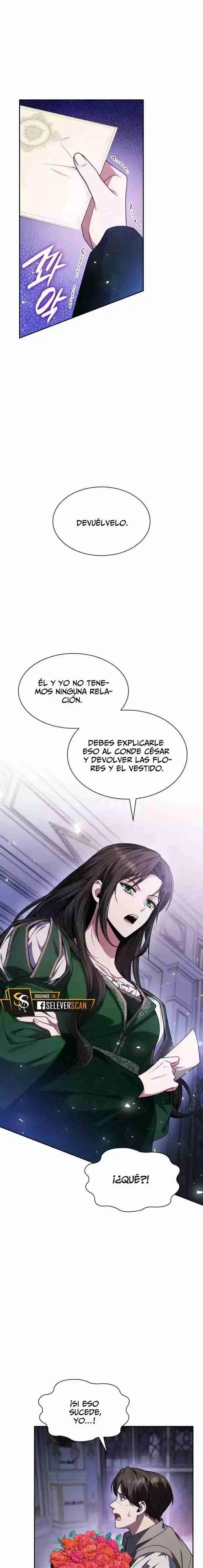 Hermana En Esta Vida Yo Soy La Reina capítulo 31, página 15