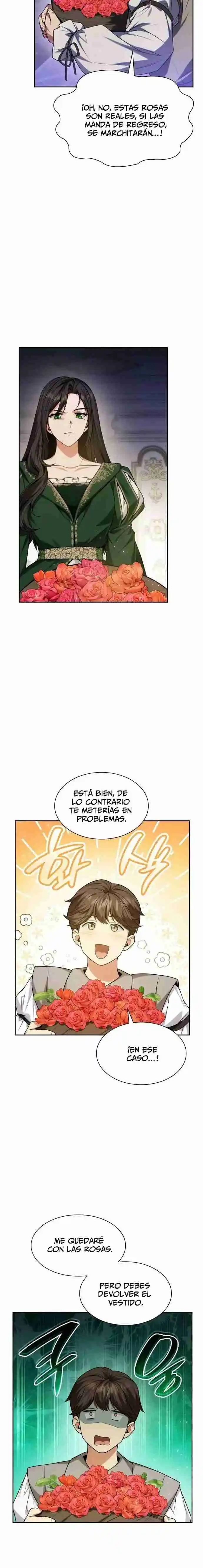 Hermana En Esta Vida Yo Soy La Reina capítulo 31, página 16
