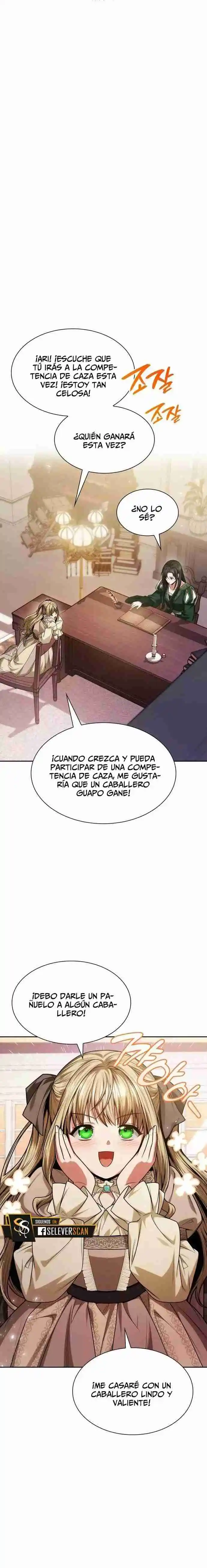 Hermana En Esta Vida Yo Soy La Reina capítulo 31, página 23