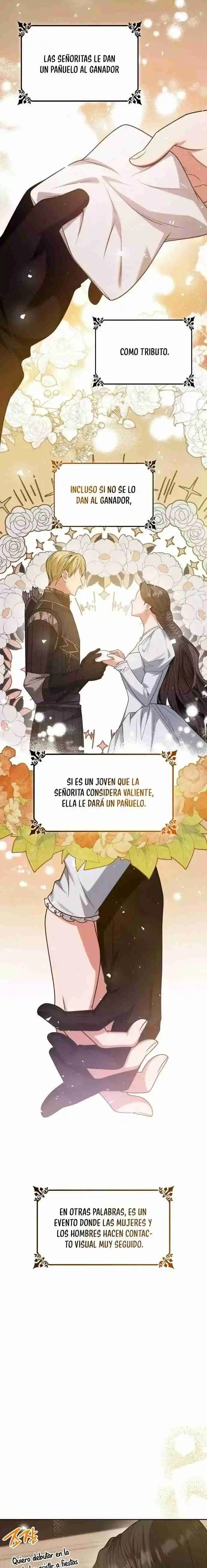 Hermana En Esta Vida Yo Soy La Reina capítulo 31, página 25