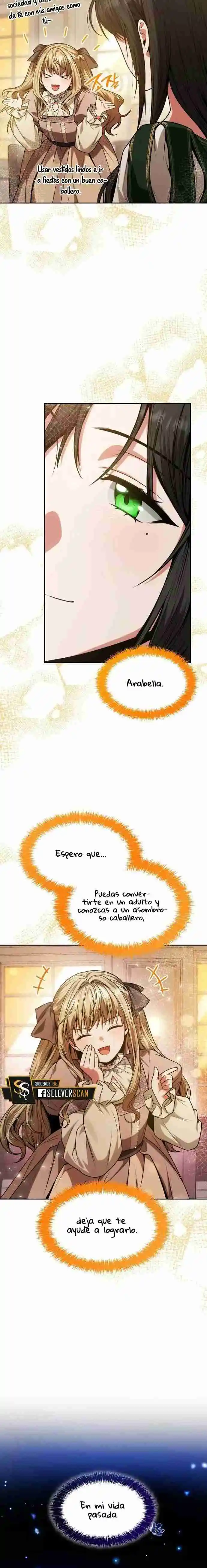 Hermana En Esta Vida Yo Soy La Reina capítulo 31, página 26