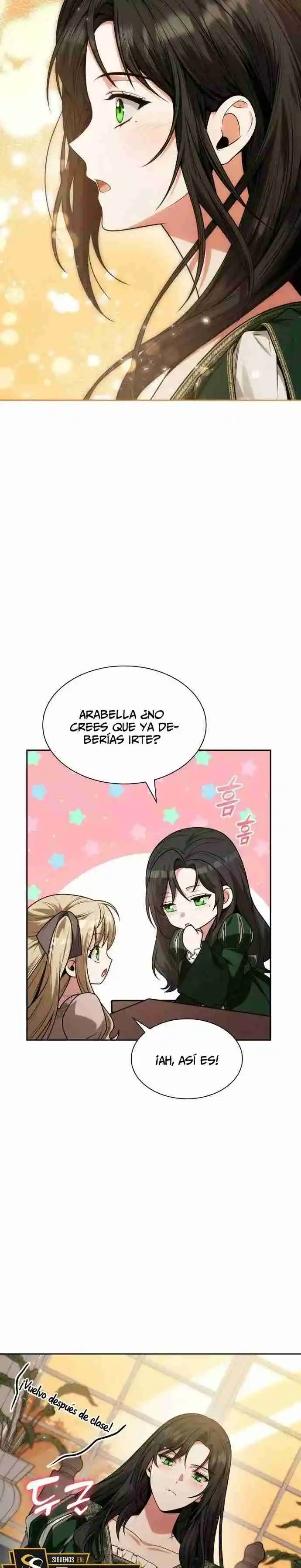 Hermana En Esta Vida Yo Soy La Reina capítulo 31, página 29