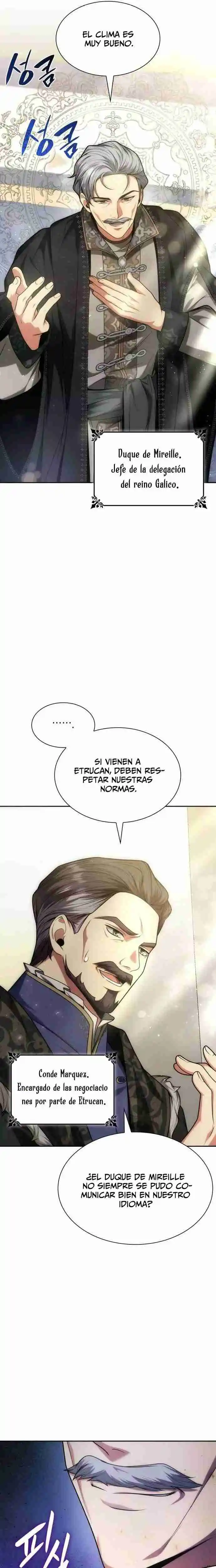 Hermana En Esta Vida Yo Soy La Reina capítulo 32, página 15