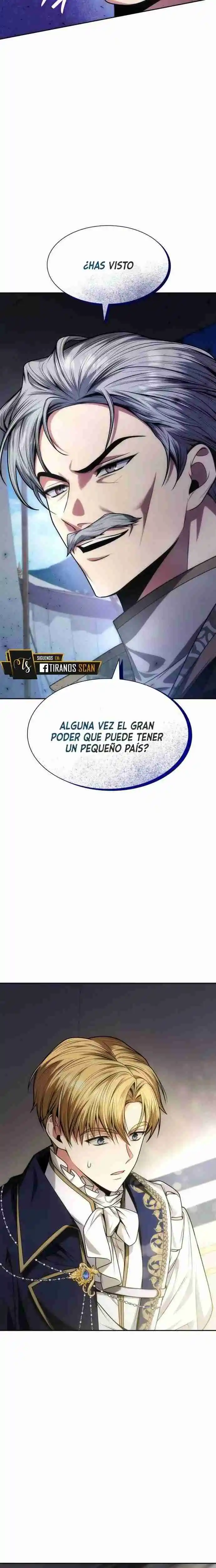 Hermana En Esta Vida Yo Soy La Reina capítulo 32, página 16