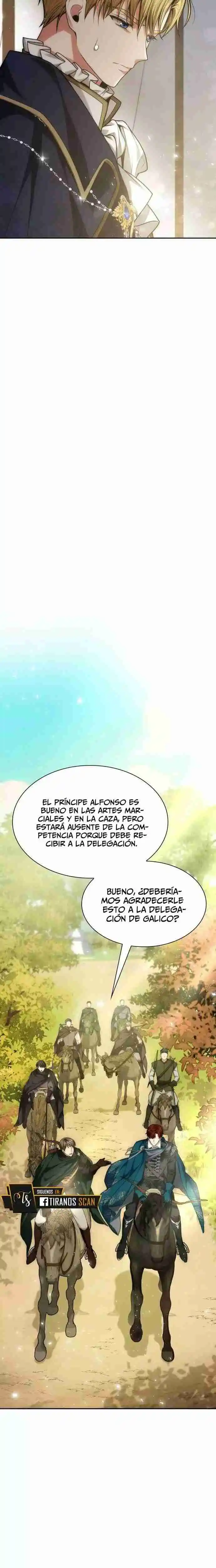 Hermana En Esta Vida Yo Soy La Reina capítulo 32, página 19