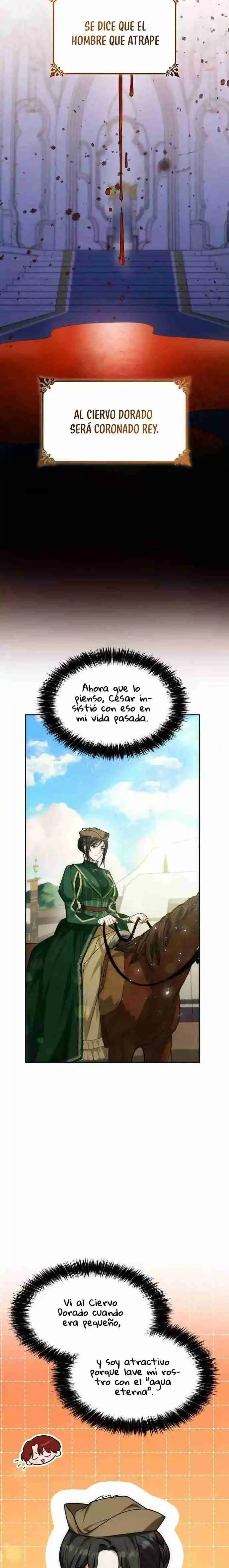 Hermana En Esta Vida Yo Soy La Reina capítulo 32, página 23
