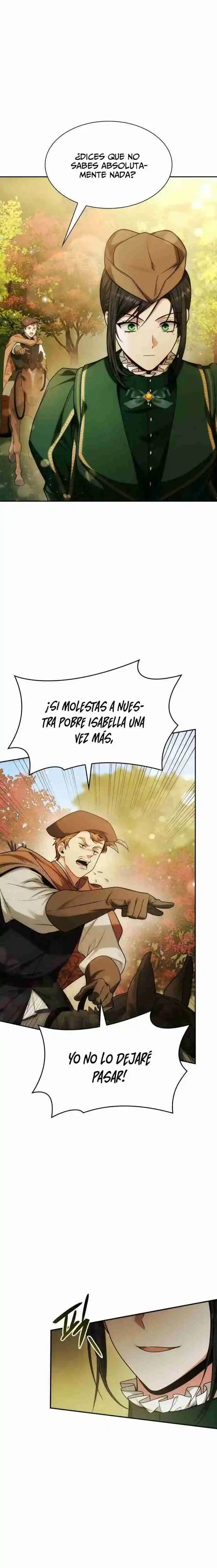 Hermana En Esta Vida Yo Soy La Reina capítulo 32, página 30