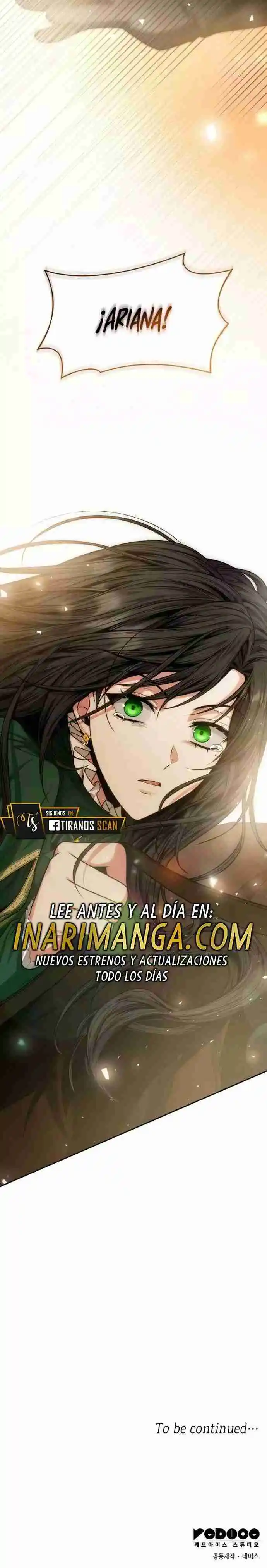 Hermana En Esta Vida Yo Soy La Reina capítulo 32, página 38
