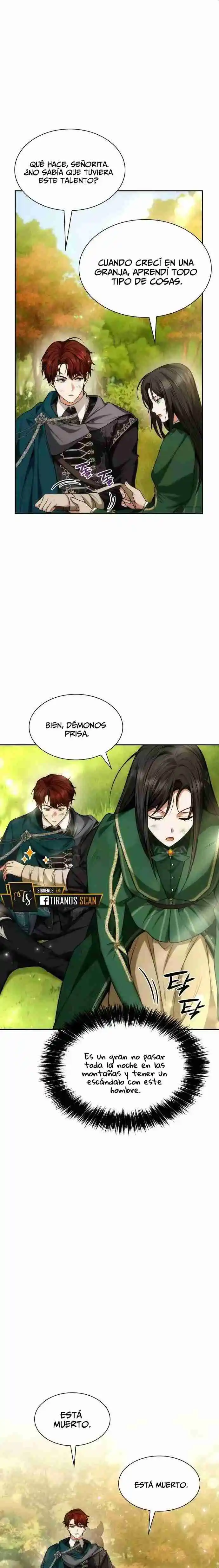 Hermana En Esta Vida Yo Soy La Reina capítulo 33, página 17